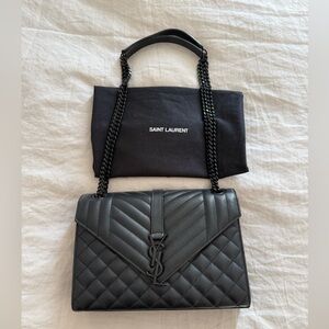 YSL Envelope Size Medium